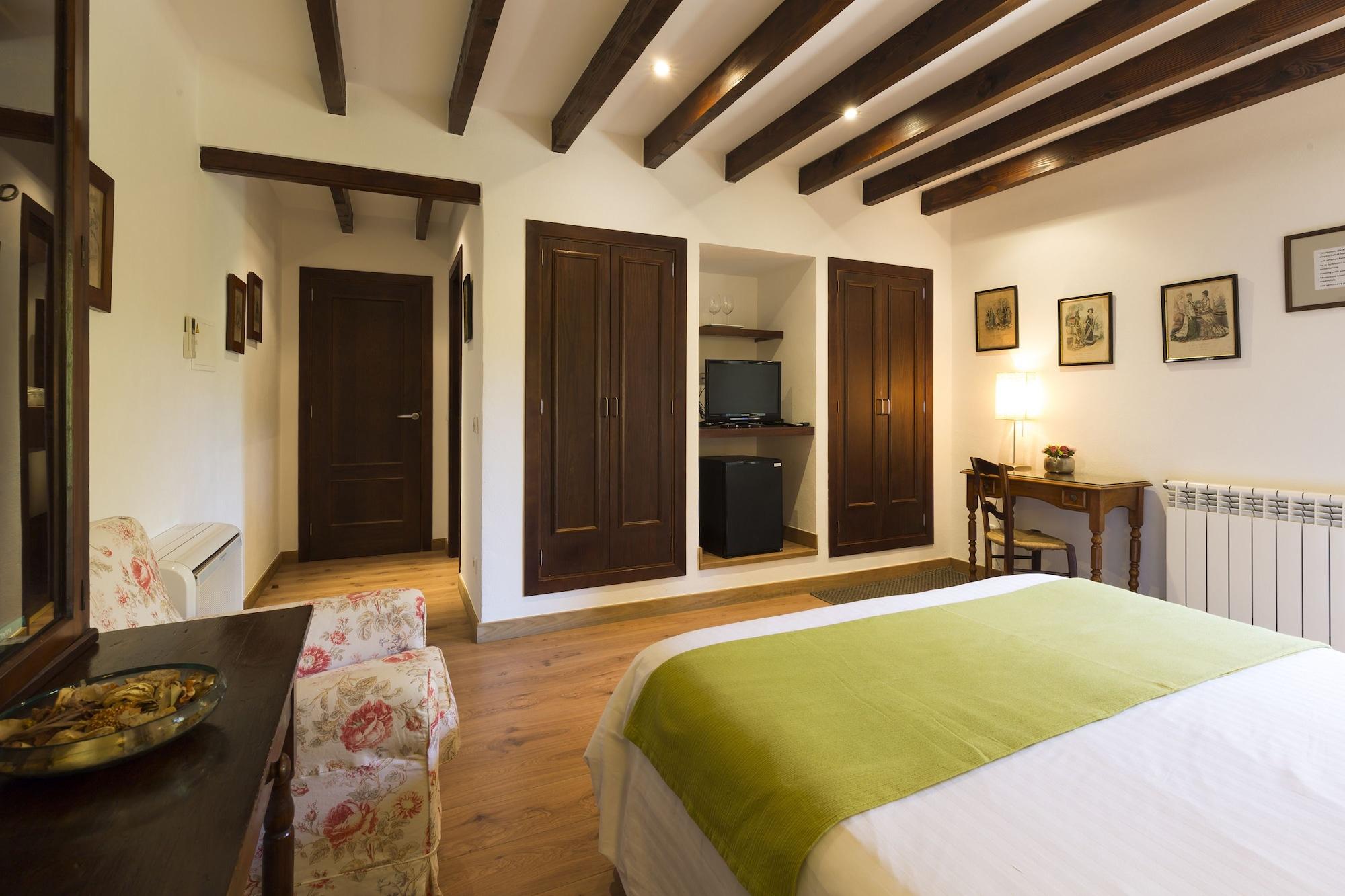Agroturisme Sa Torre (Adults Only) Santa Eugenia Exterior foto