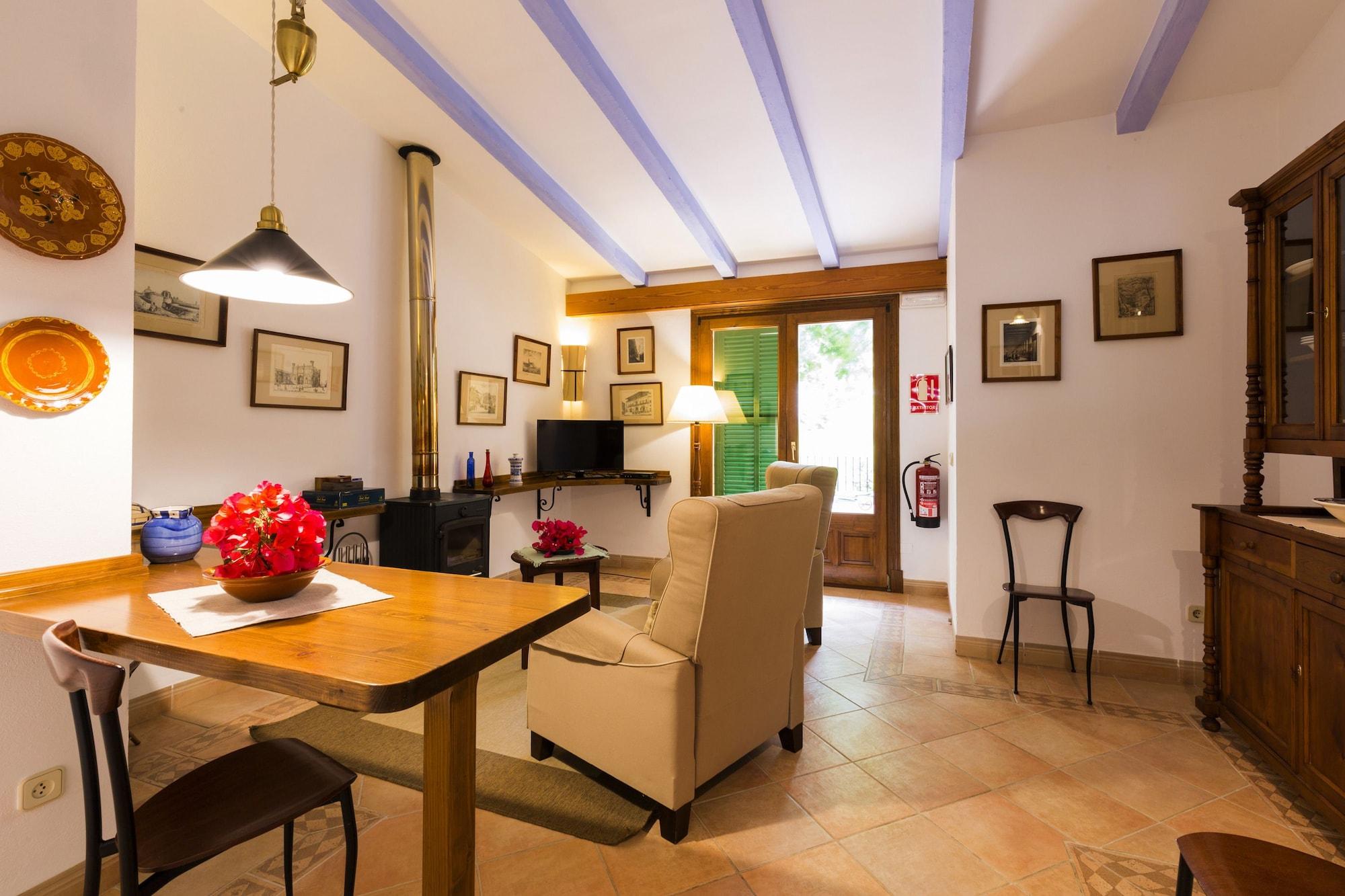 Agroturisme Sa Torre (Adults Only) Santa Eugenia Exterior foto