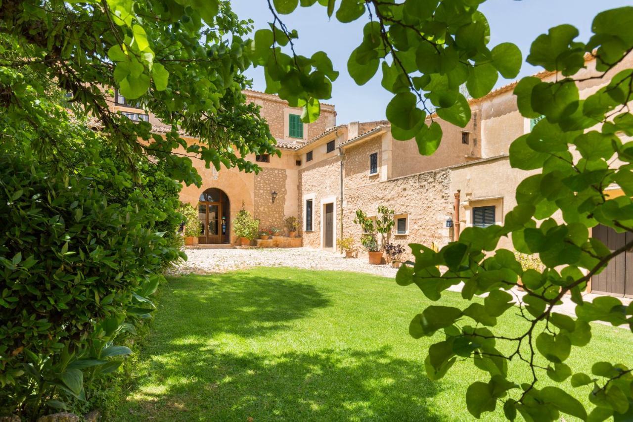 Agroturisme Sa Torre (Adults Only) Santa Eugenia Exterior foto