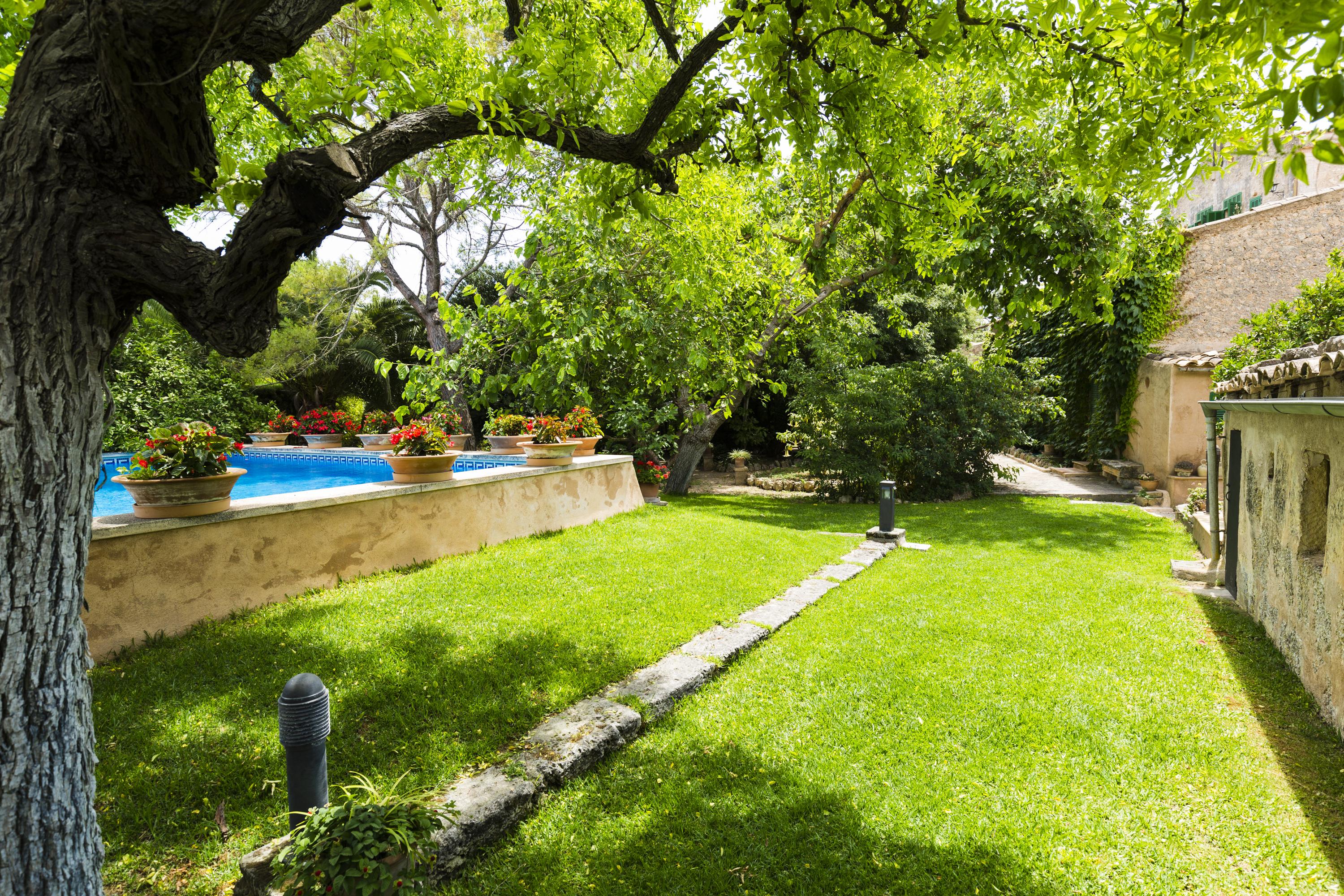 Agroturisme Sa Torre (Adults Only) Santa Eugenia Exterior foto