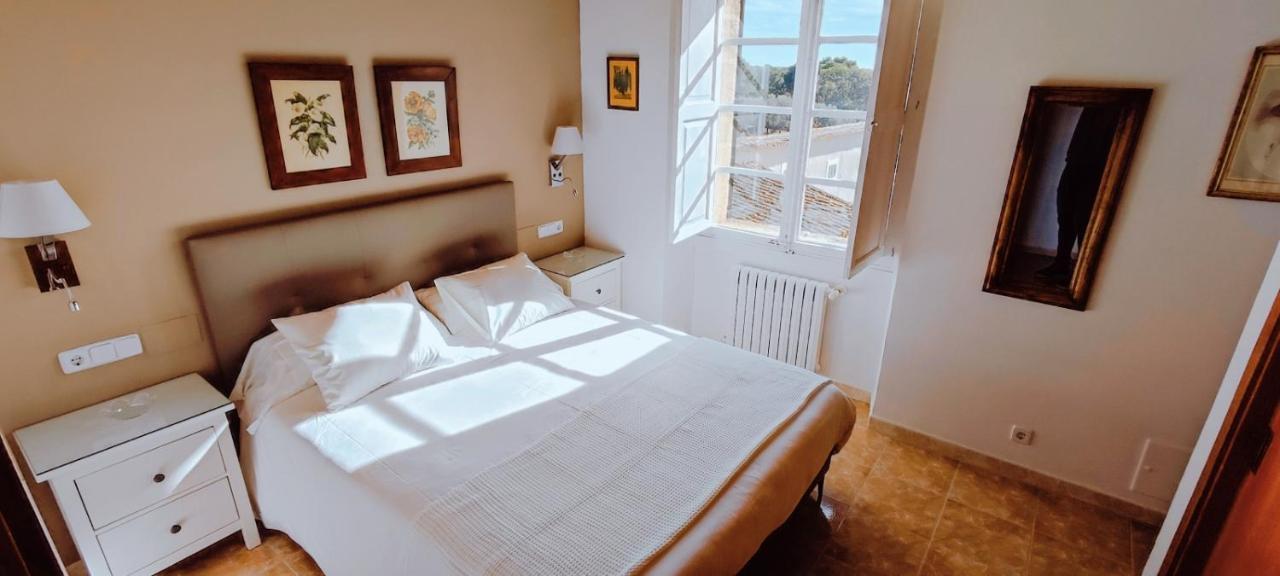 Agroturisme Sa Torre (Adults Only) Santa Eugenia Exterior foto