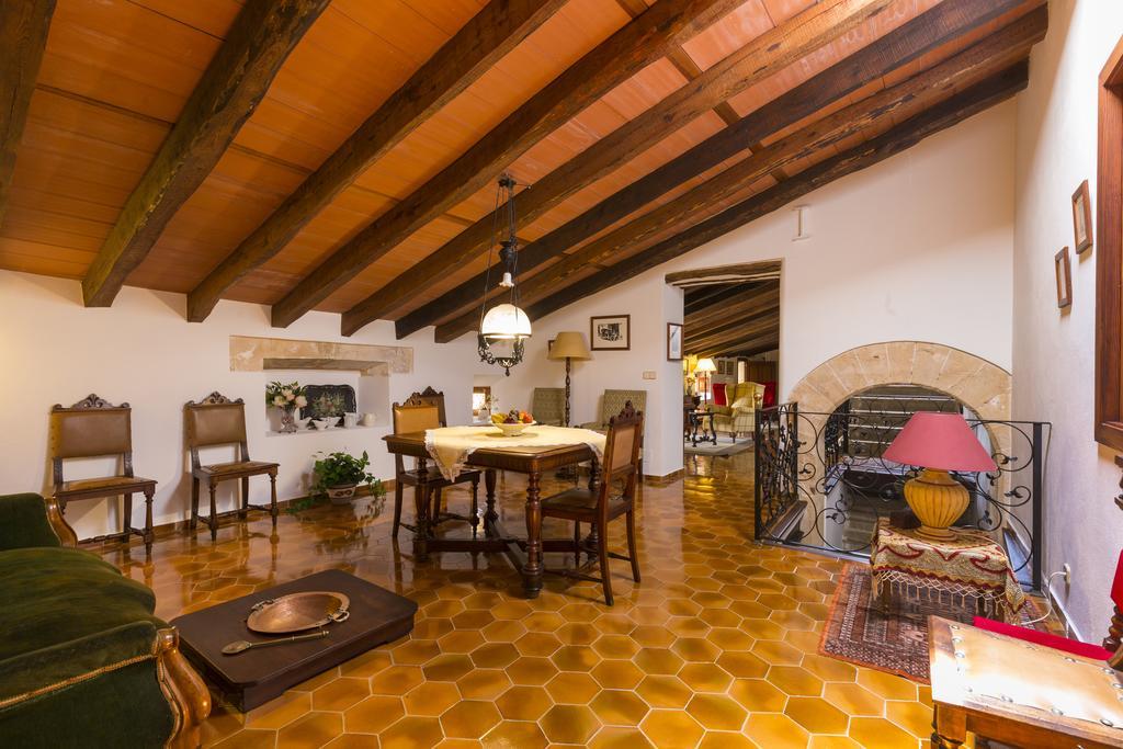Agroturisme Sa Torre (Adults Only) Santa Eugenia Exterior foto