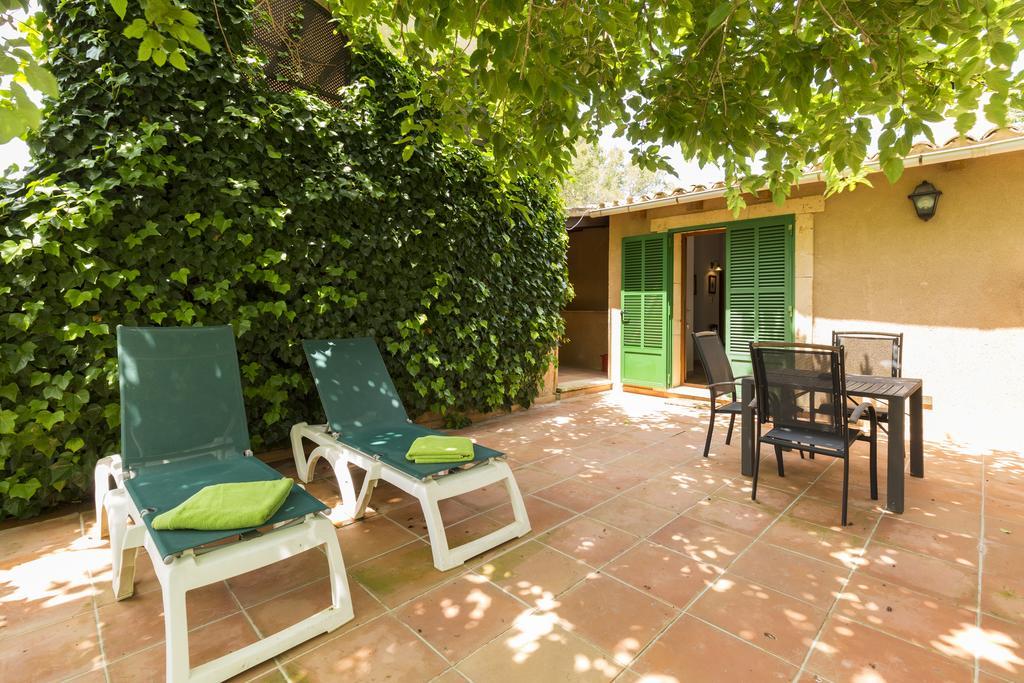 Agroturisme Sa Torre (Adults Only) Santa Eugenia Exterior foto