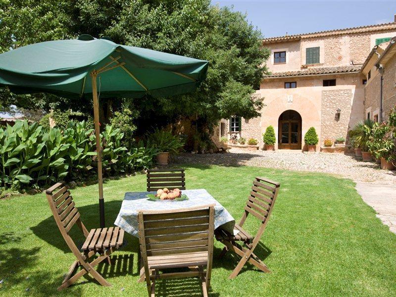 Agroturisme Sa Torre (Adults Only) Santa Eugenia Exterior foto