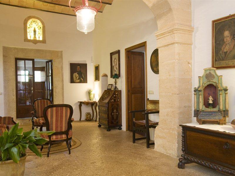 Agroturisme Sa Torre (Adults Only) Santa Eugenia Exterior foto